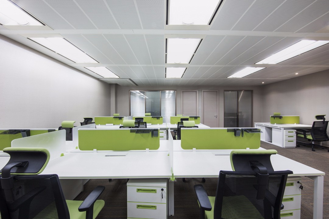 亚洲五百强集团总部办公空间设计-8