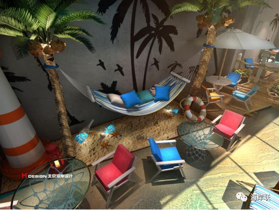 海是世上最多情的蓝，嗨咖啡-18