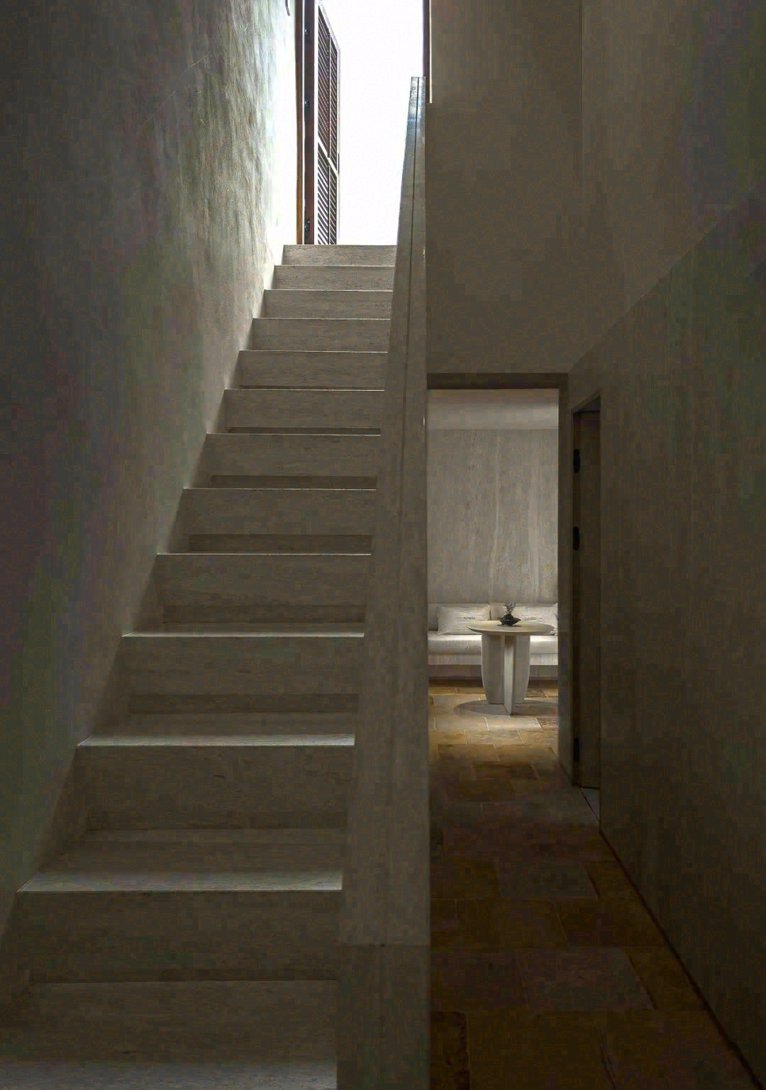 和春住丨中国广州丨内建筑-56