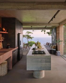 度假别墅丨哥斯达黎加丨Formafatal