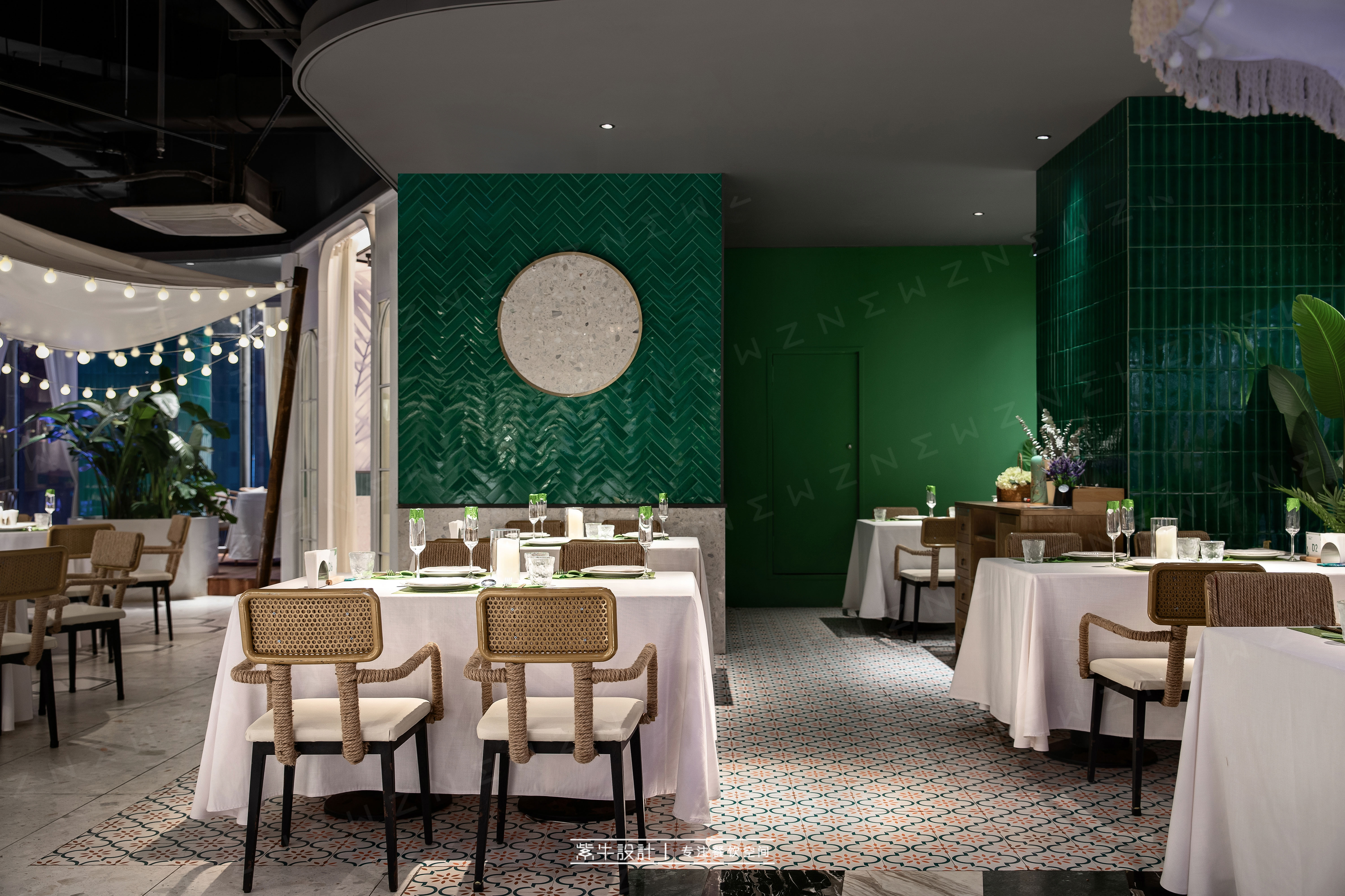 GOOD THAI 古德泰（泊富店）丨中国长沙丨紫牛餐饮空间设计-6