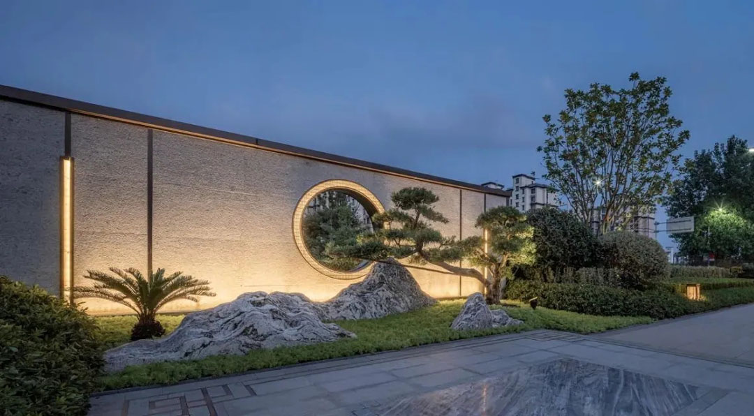 苏州张家港新城•和樾示范区景观-28