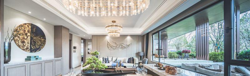 南京绿地海悦125样板房-0