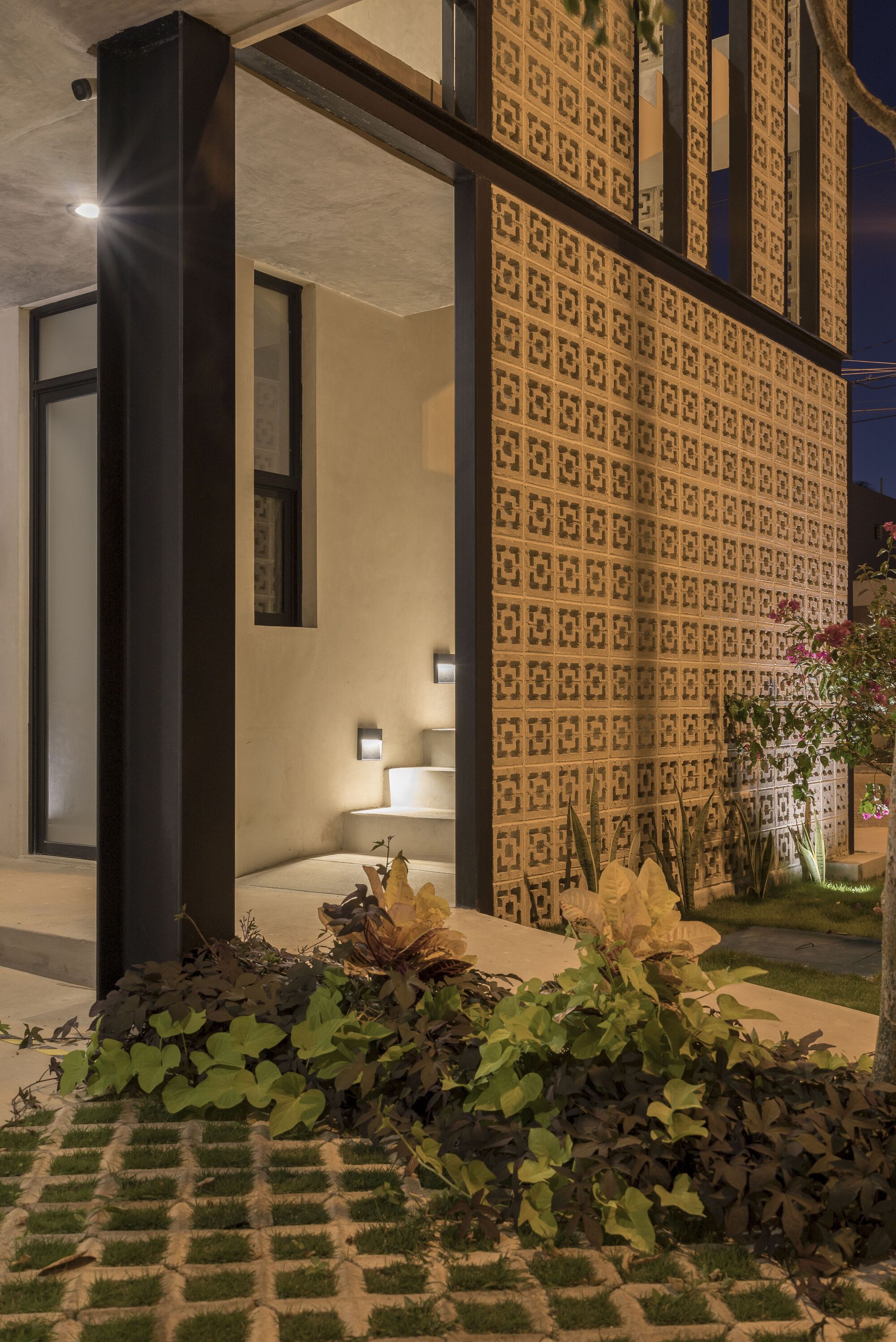 布甘比利亚斯公寓丨墨西哥丨Taller Mexicano de Arquitectura-24