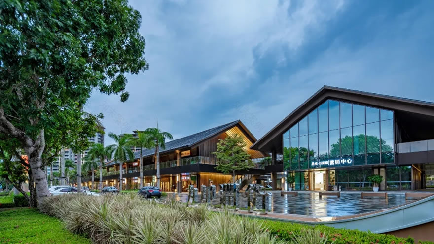 华润海南石梅湾九里润街丨中国万宁-40