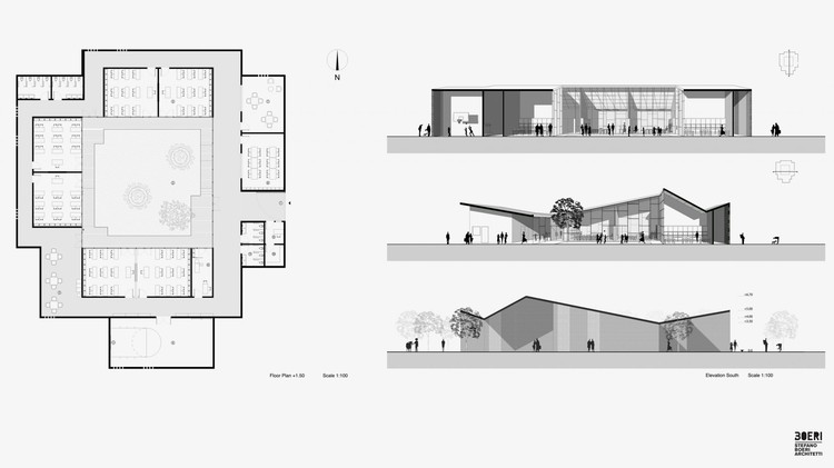 博埃里用建筑催化农村文化复兴-26