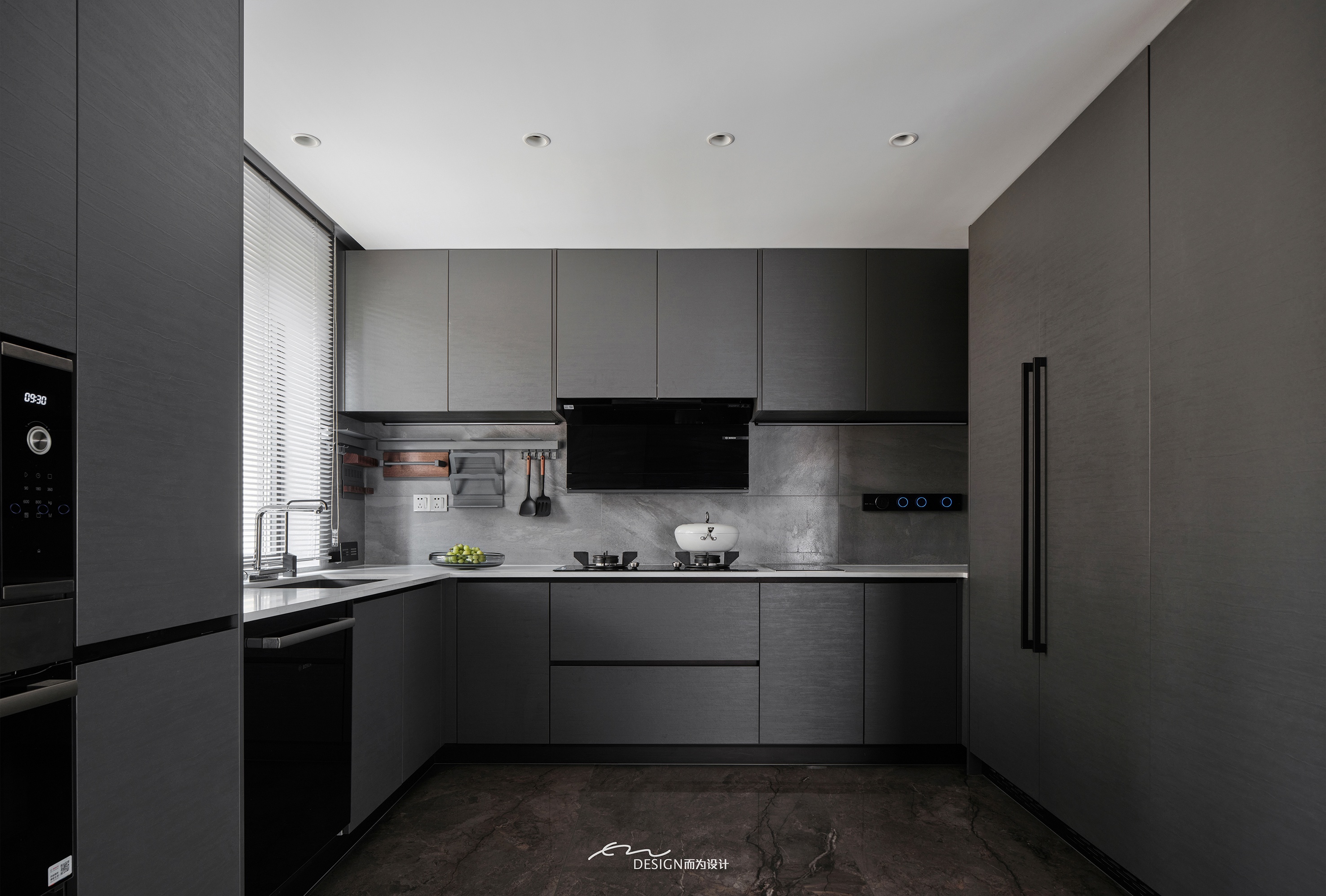 至简而奢丨中国扬州丨而为设计机构-30