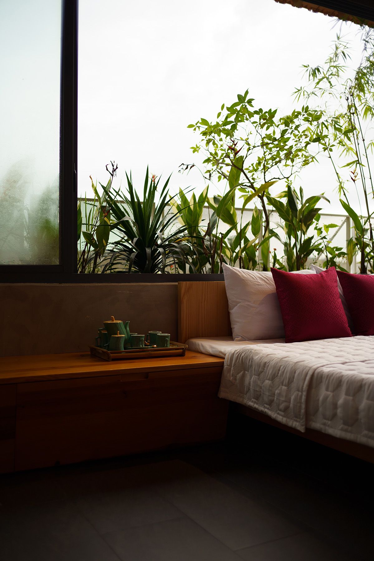 度假风 Soc's House 木质游艇住宅-47