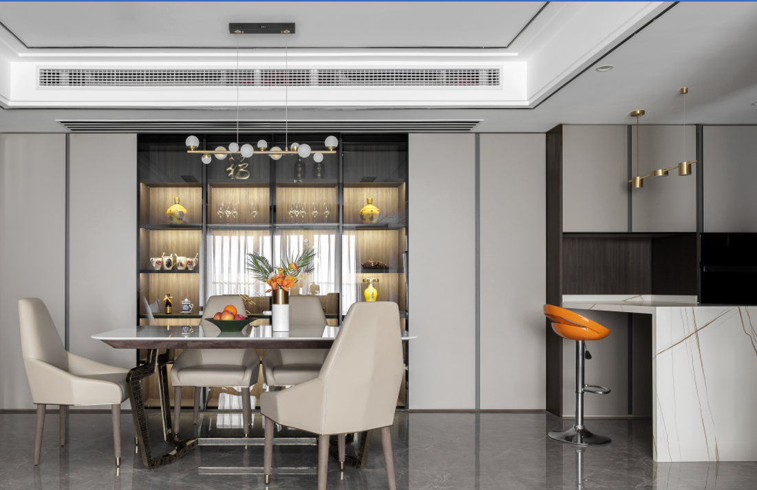 向阳而生 康乾设计丨兄弟装饰-16