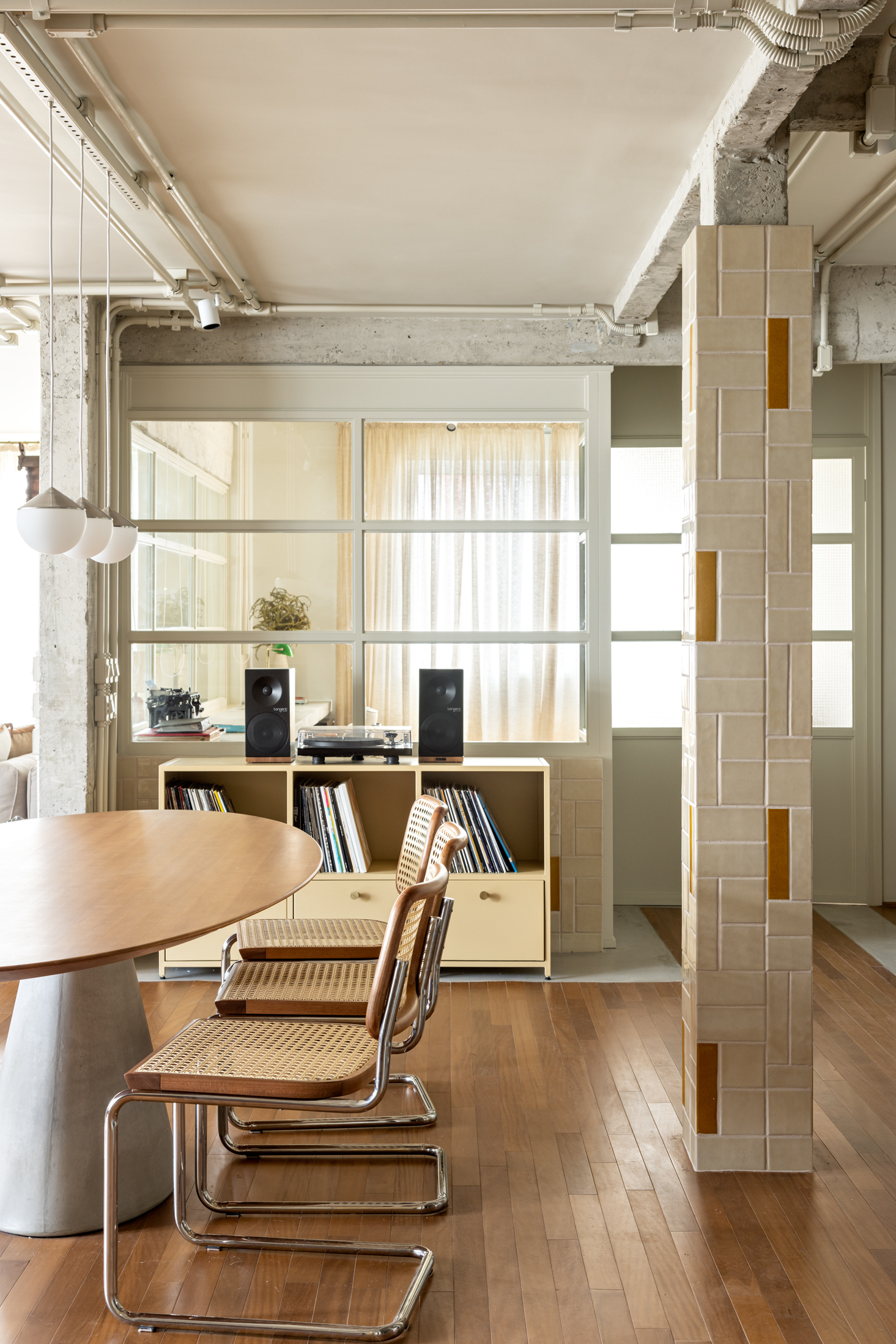 布丽萨公寓丨巴西圣保罗丨Memola Estúdio-10