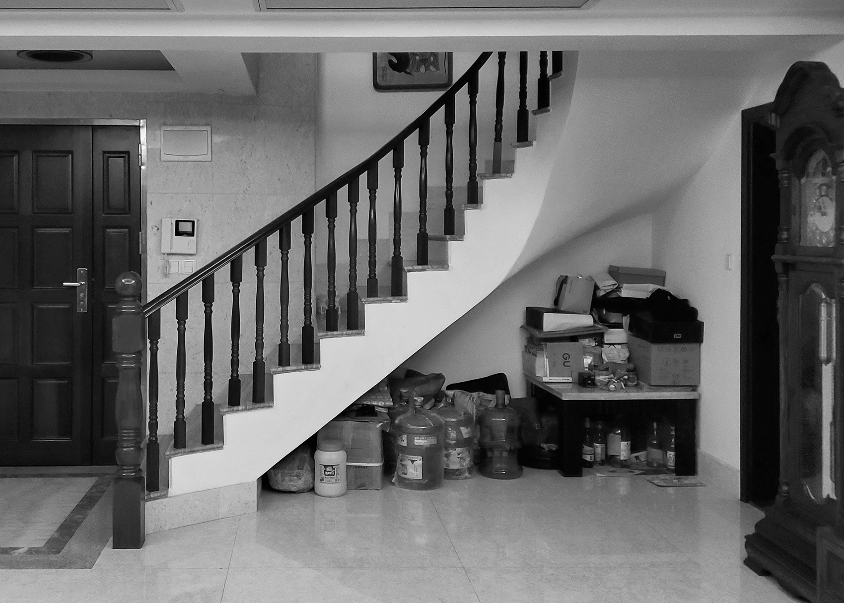 散漫日光与家丨中国清远丨常名建筑设计事务所-9