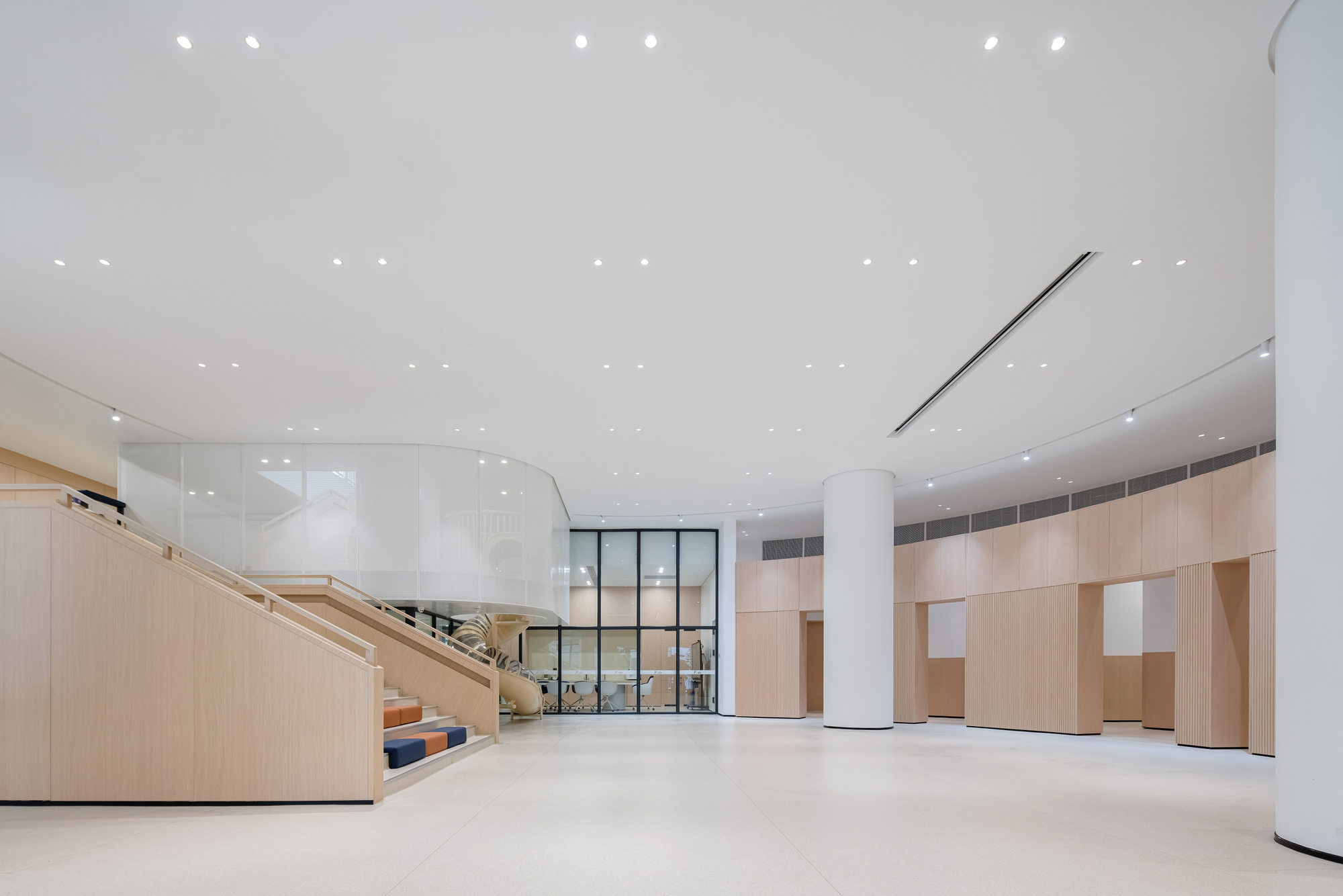 Kïdo 宁波校区室内设计丨中国宁波丨REAL Architects-28