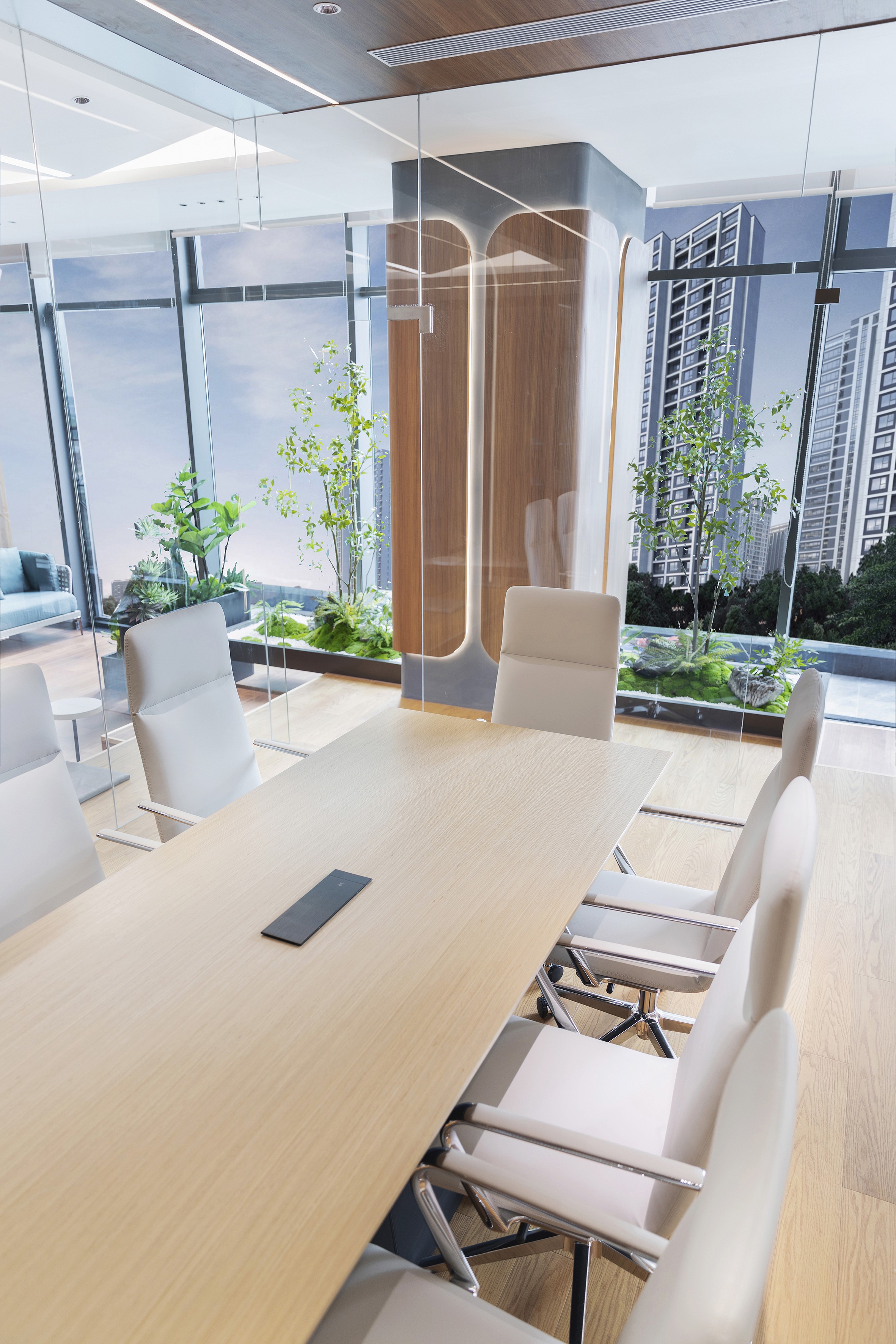 天弓智慧城丨中国中山丨梁桓彬-17