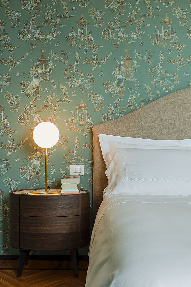 托雷阿尔公园公寓丨意大利米兰丨Flaviano Capriotti Architetti-8