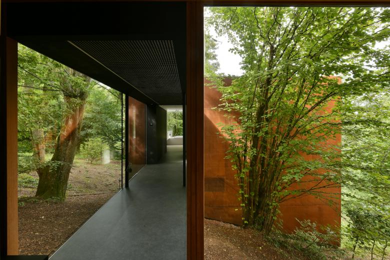 E·tension Jach 扩建项目丨比利时丨crahayjamaigne-16