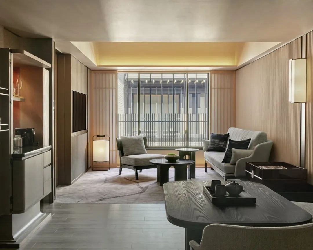 Dusit Thani Kyoto 酒店室内设计丨日本京都丨PIA Interior-27