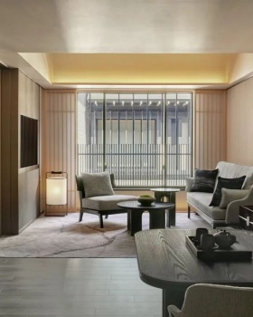 Dusit Thani Kyoto 酒店室内设计丨日本京都丨PIA Interior