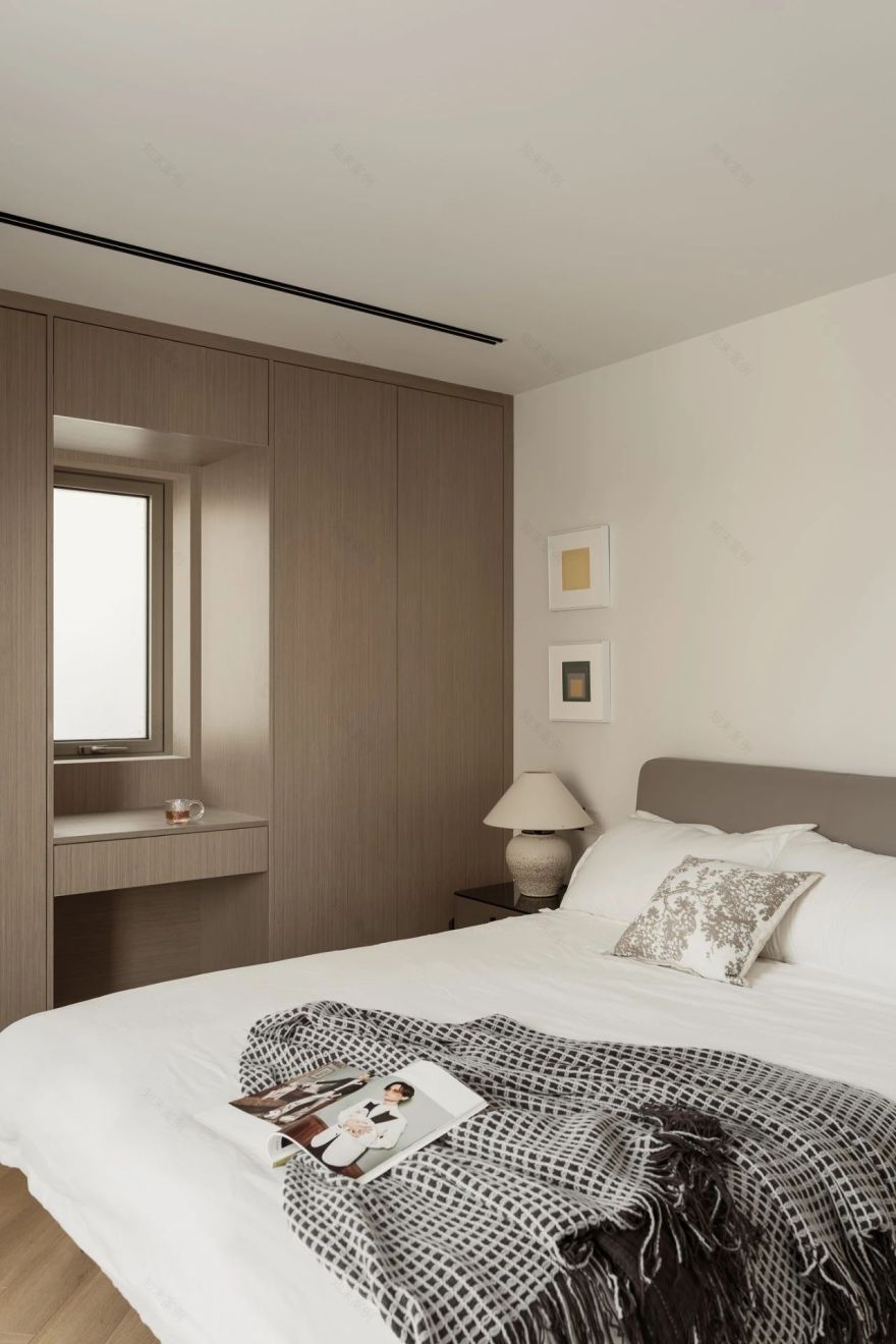 嘉定区“重塑光影”美学别墅丨中国上海丨王磊-70