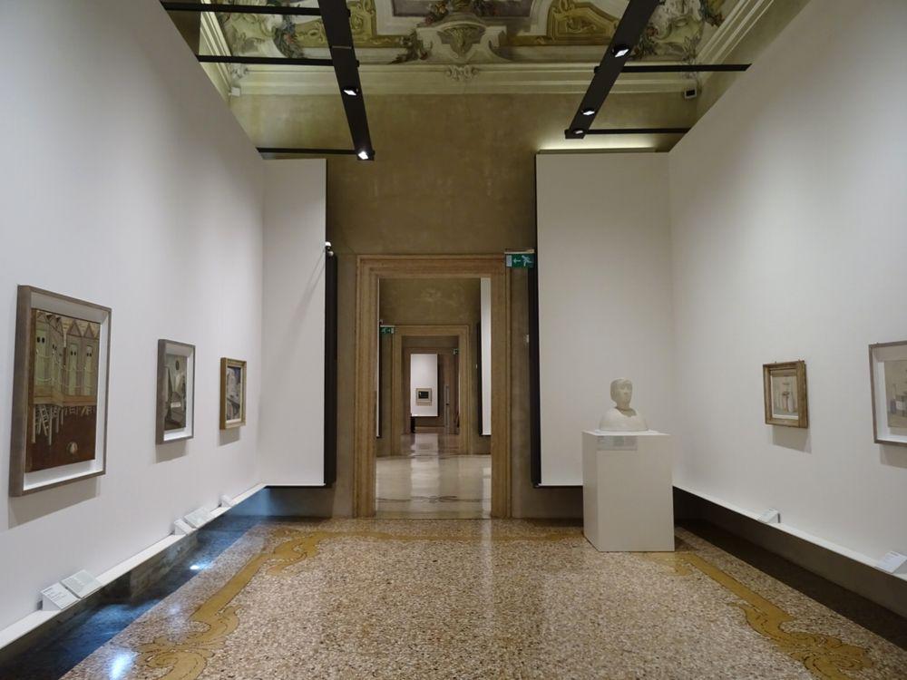 カ・ペーザロ | イタリア の建築【世界建築巡り】-76