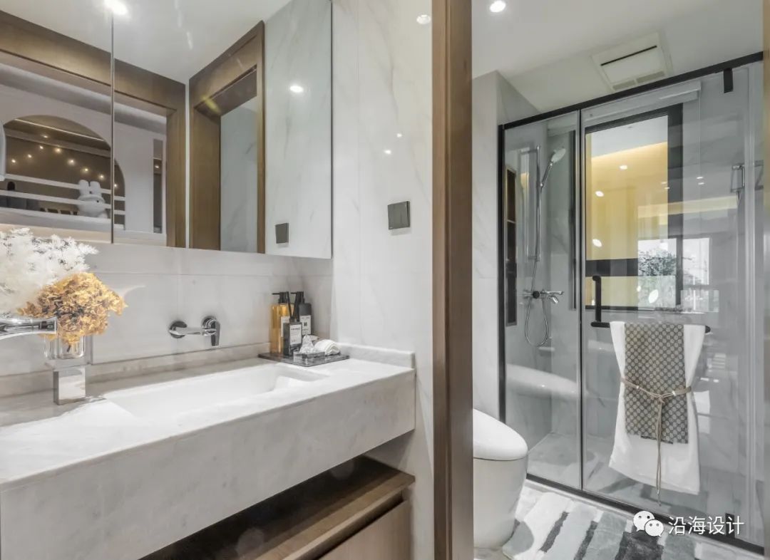 中铁建·青岛 WELL 健康城 1·1 期 S4#商业楼丨中国青岛丨青岛沿海建筑设计有限公司-52