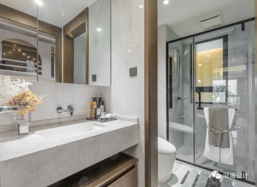 中铁建·青岛 WELL 健康城 1·1 期 S4#商业楼丨中国青岛丨青岛沿海建筑设计有限公司-52