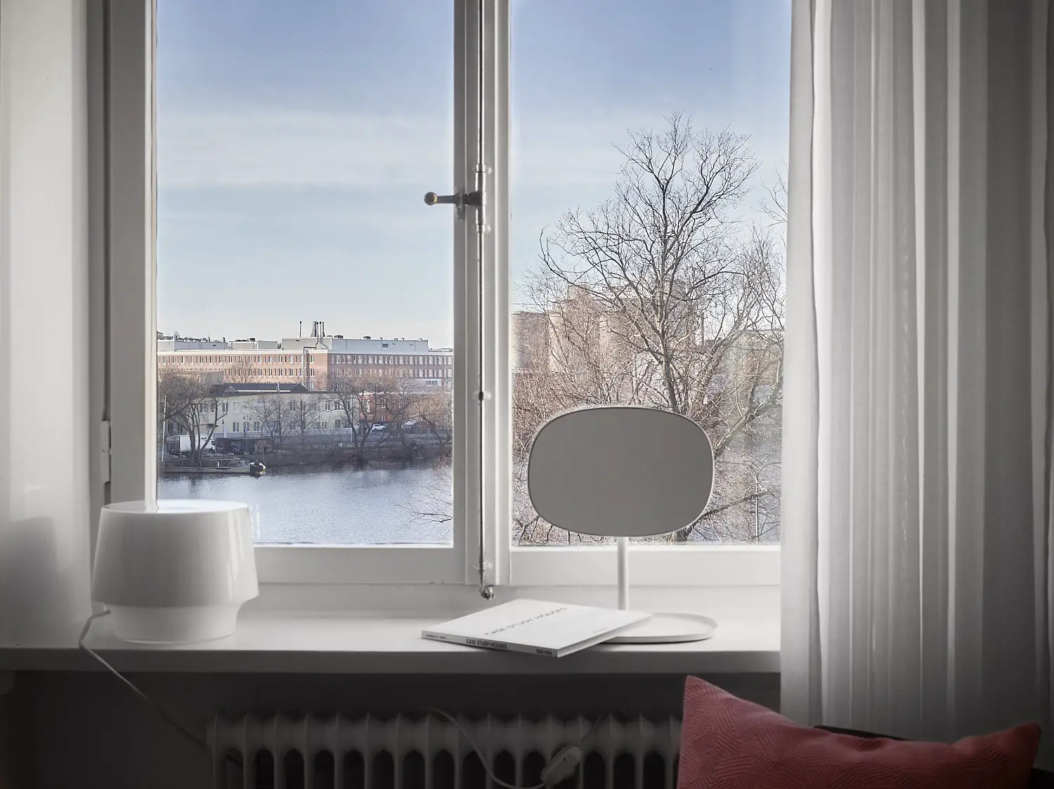 湖泊美景慢生活公寓-14