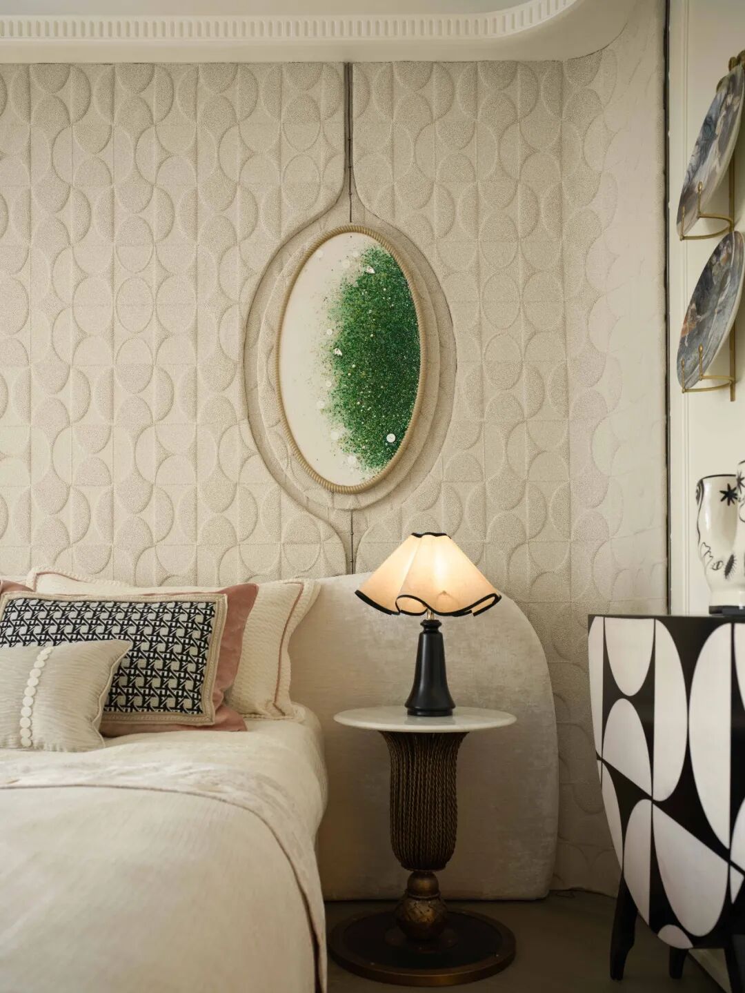 元禾大千 · 常熟招商琴湖210样板间丨中国江苏-56