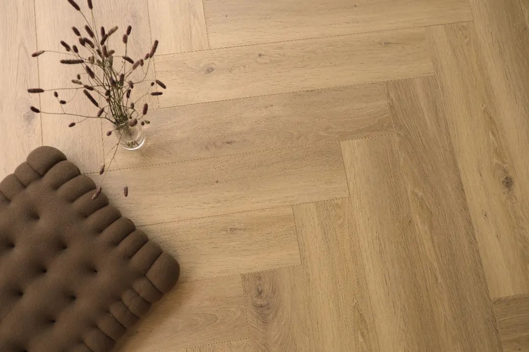 卢森拼花地板,让家潮出圈！丨卢森地板-21