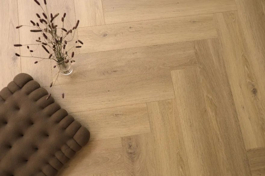 卢森拼花地板,让家潮出圈!丨卢森地板-21