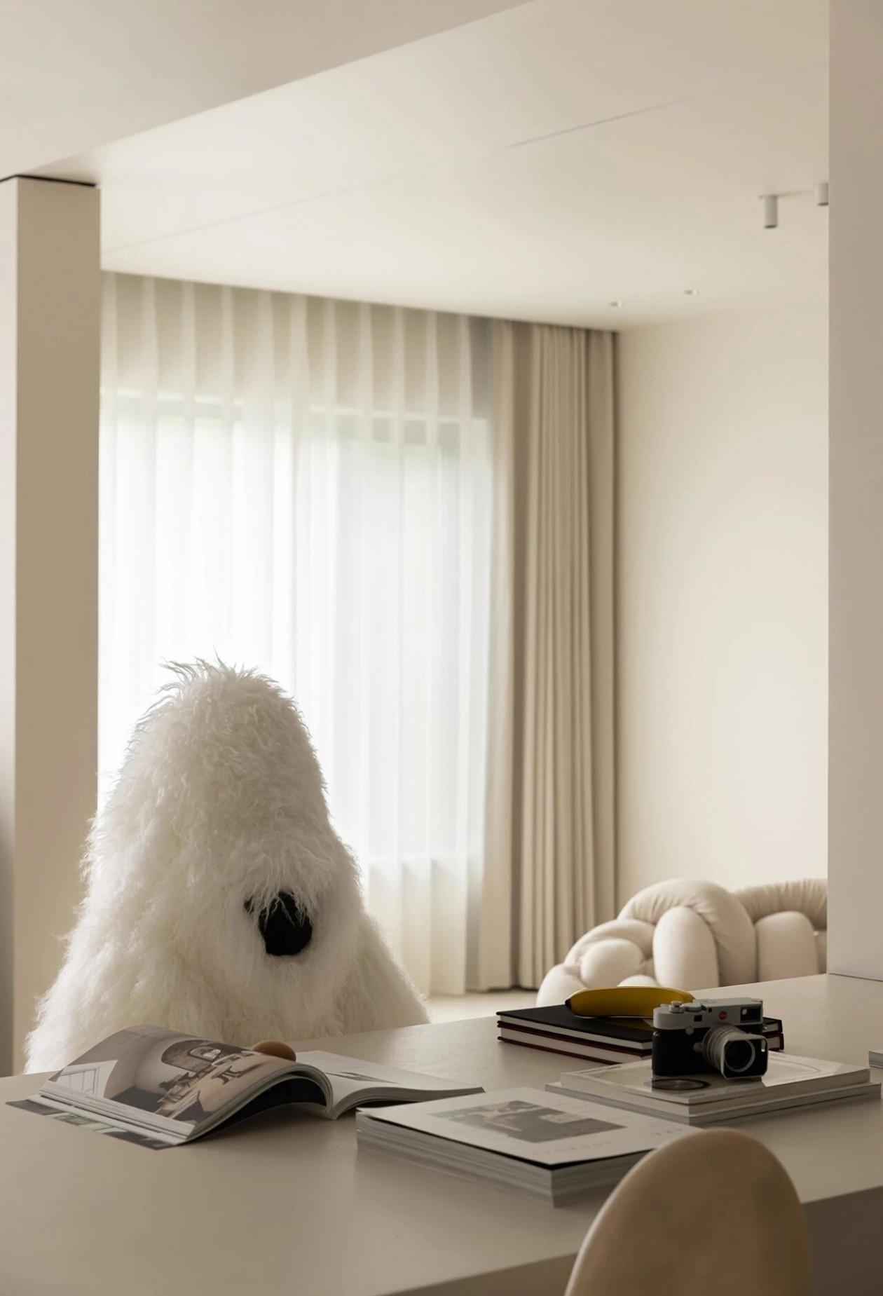 映象设计 · 上海240㎡极简叠墅丨中国上海丨上海映象设计-18