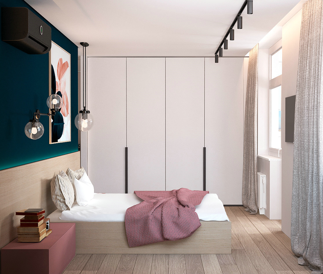 粉色系小公寓-12