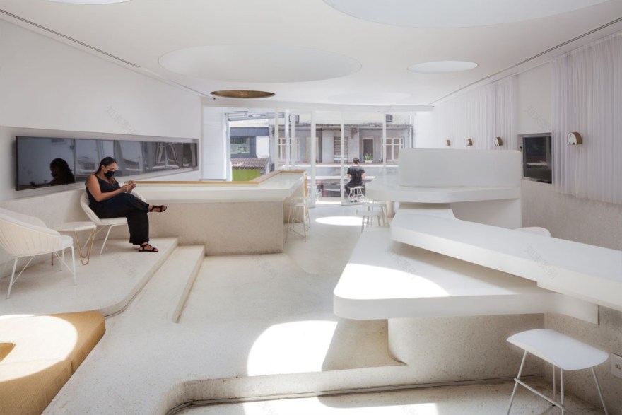 巴西首家 We Coffee Cafe Liberdade丨巴西圣保罗丨ENTRE Arquitetos 和 BYN Studio-14