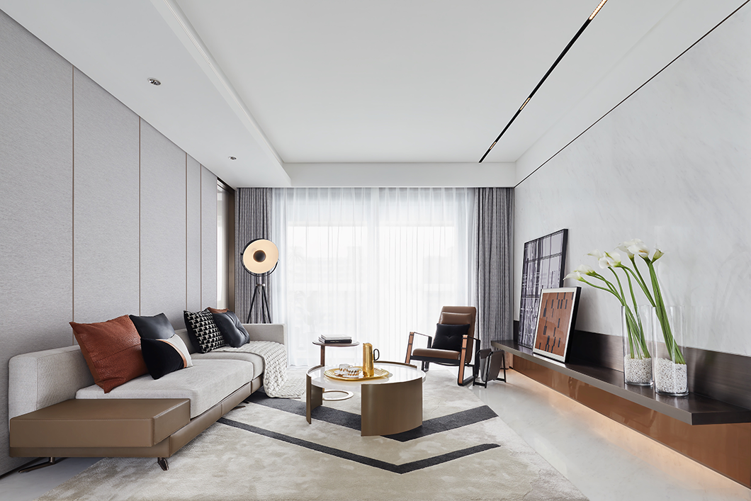 嘉华国际南京嘉宏峰售楼处与样板间丨中国南京丨ONE HOUSE DESIGN 壹舍设计-44