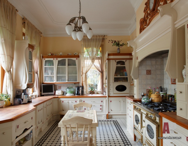 现代风格庄园室内外设计项目丨俄罗斯莫斯科-47