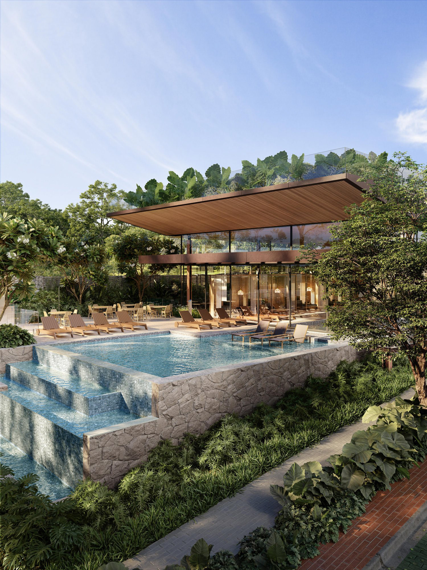 度假村丨GermanyHamburg丨Studio Colnaghi-17