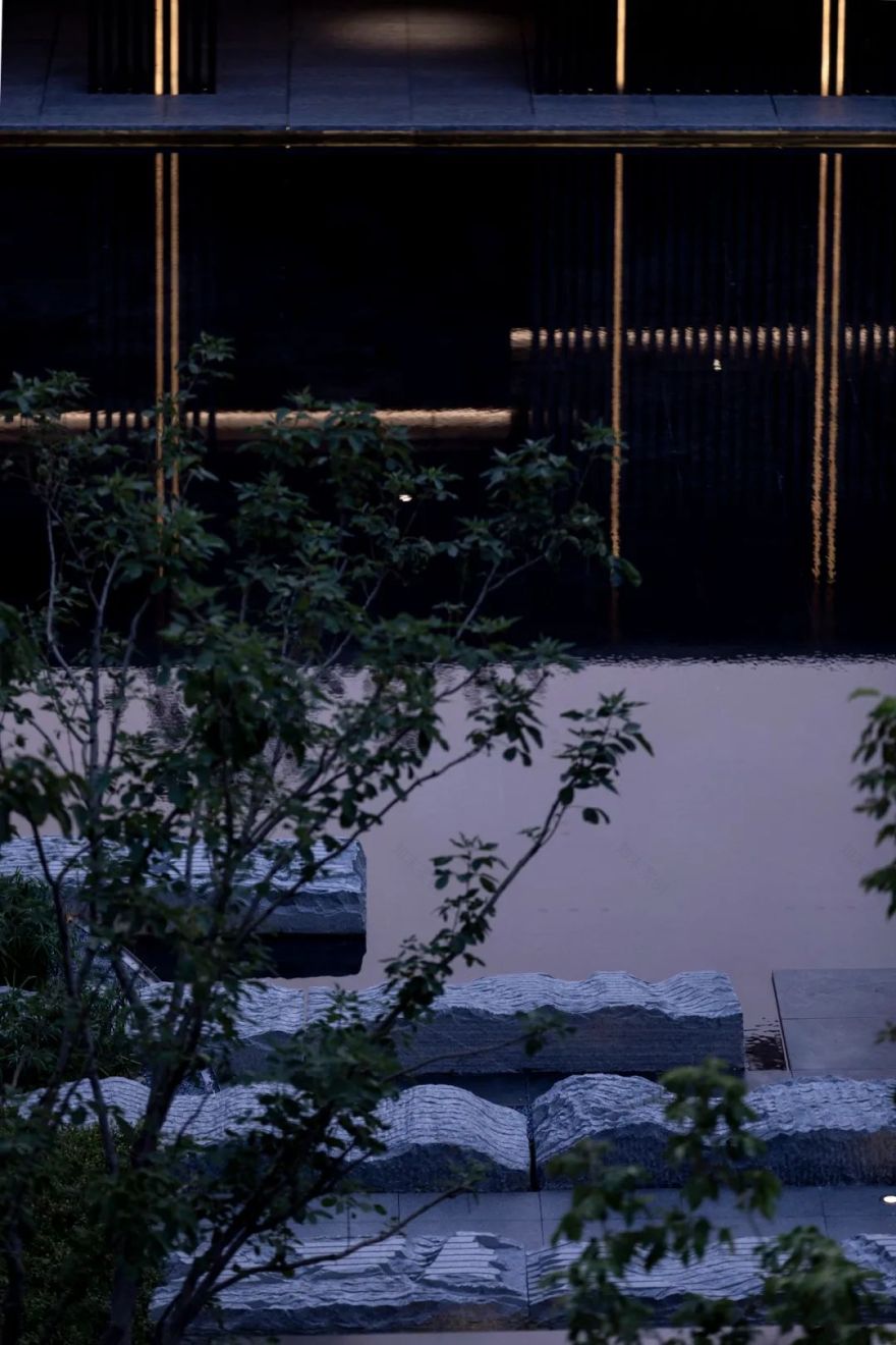 沈阳琨瑜府 | 书卷景观,出入世间的恬然自居-10