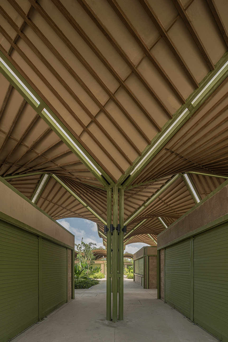 Mercado手工艺品集市，墨西哥 /  AIDIA STUDIO-21