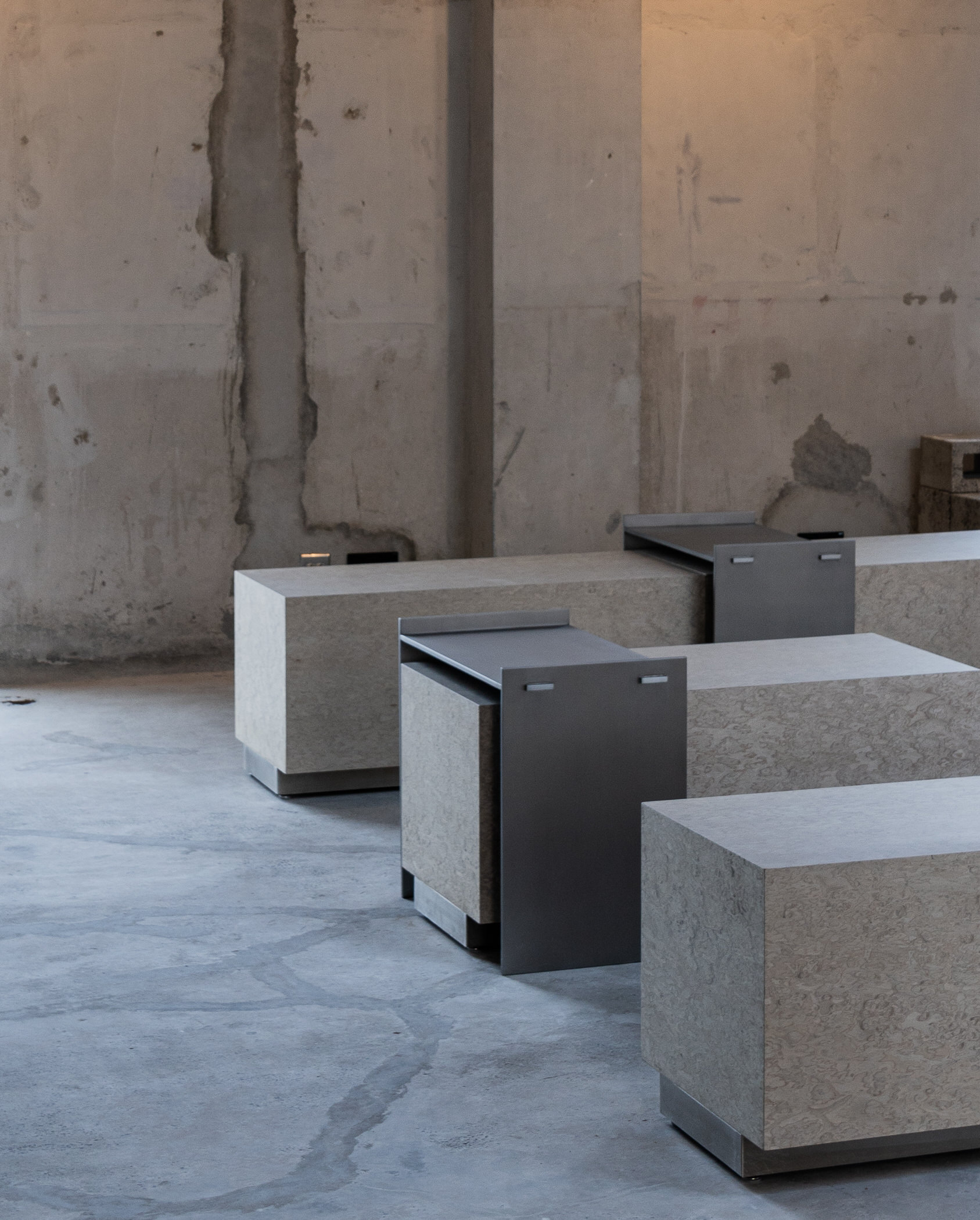 Koncrete 多概念空间丨阿联酋迪拜丨Shell+Core-15