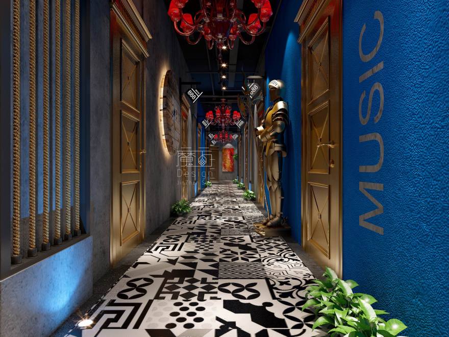 河北张家口友乐迪氧吧KTV-11