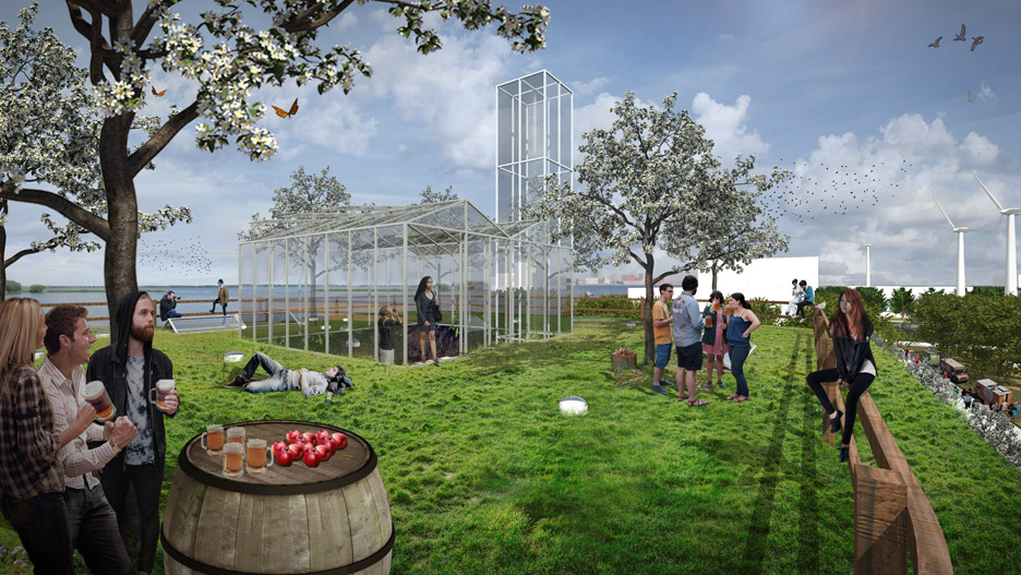 荷兰世博会阿尔默勒展馆设计亮相,融入可持续发展理念-10