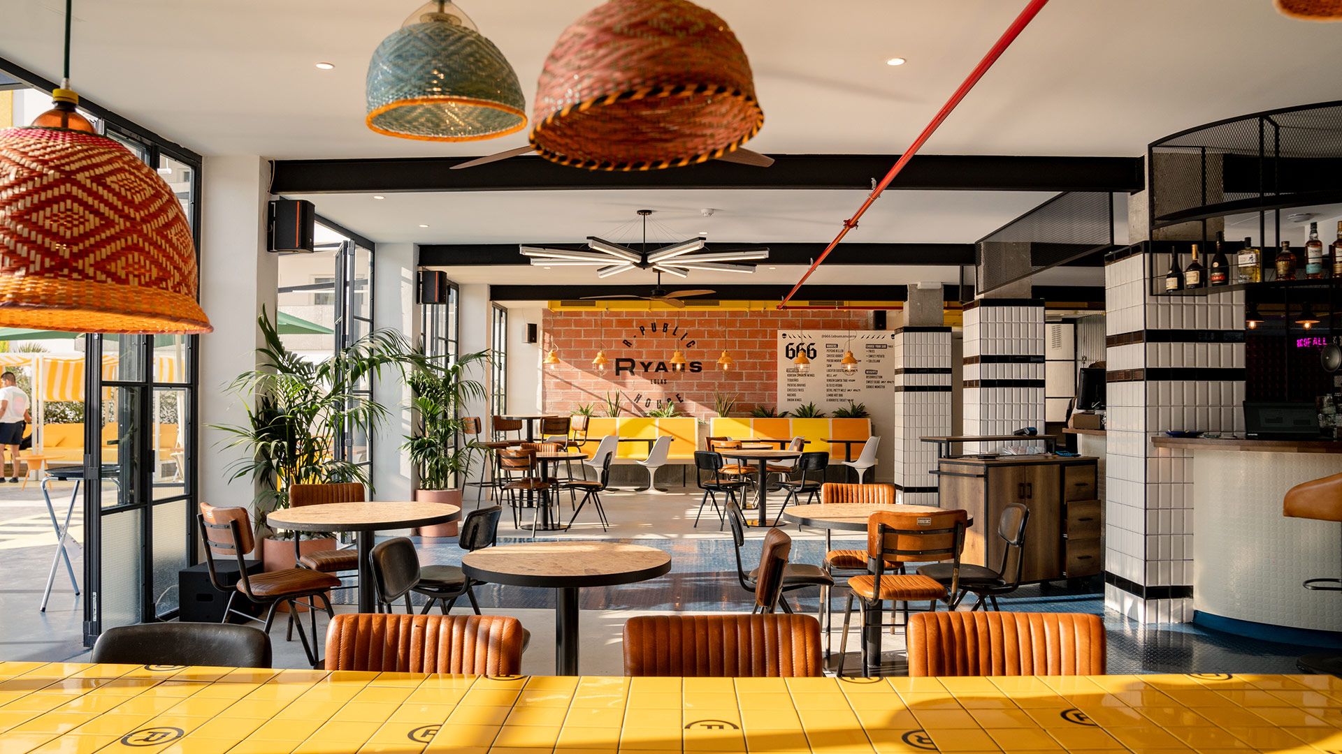 瑞安斯·洛拉酒店丨United StatesSan Antonio-0