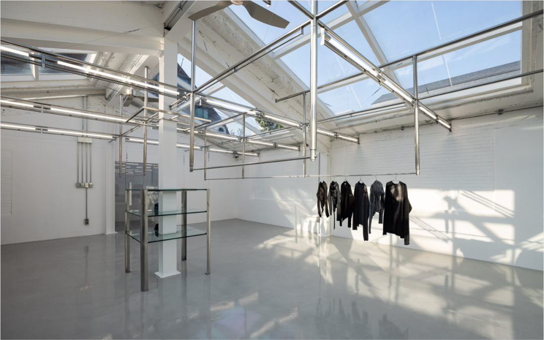 COST PER KILO首尔旗舰店丨韩国首尔丨首尔建筑事务所Creative Studio Unravel-0