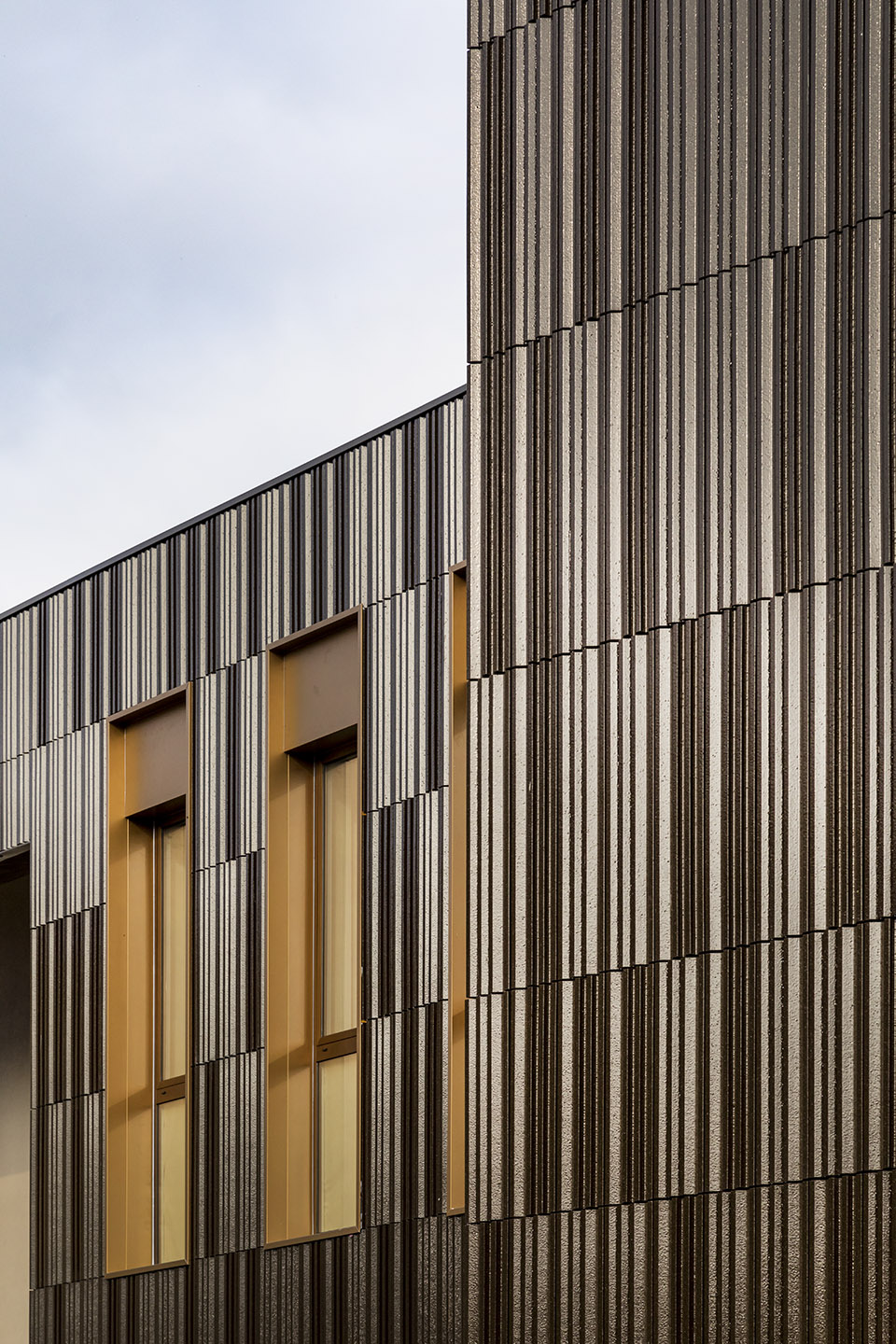 意大利新型多功能护理中心丨Studio Capitanio Architetti-13