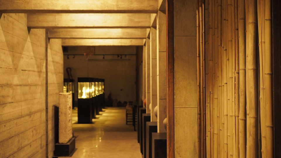 半坡国际艺术区“不在方”艺术空间-33