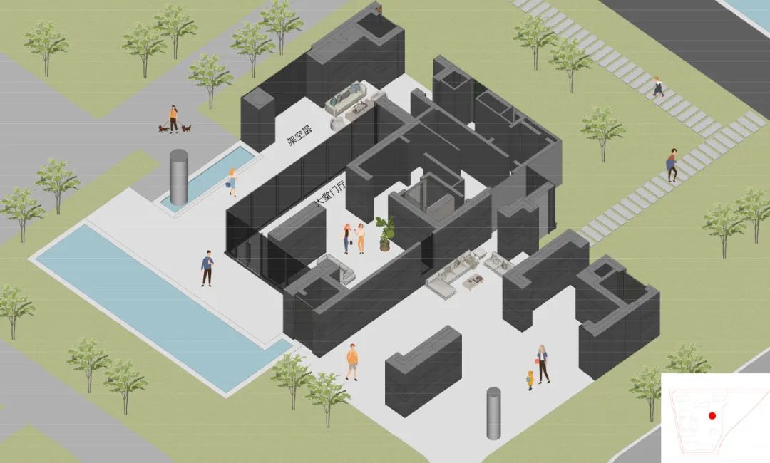 长兴兴悦云鼎府丨中国湖州丨AAI国际建筑师事务所-72