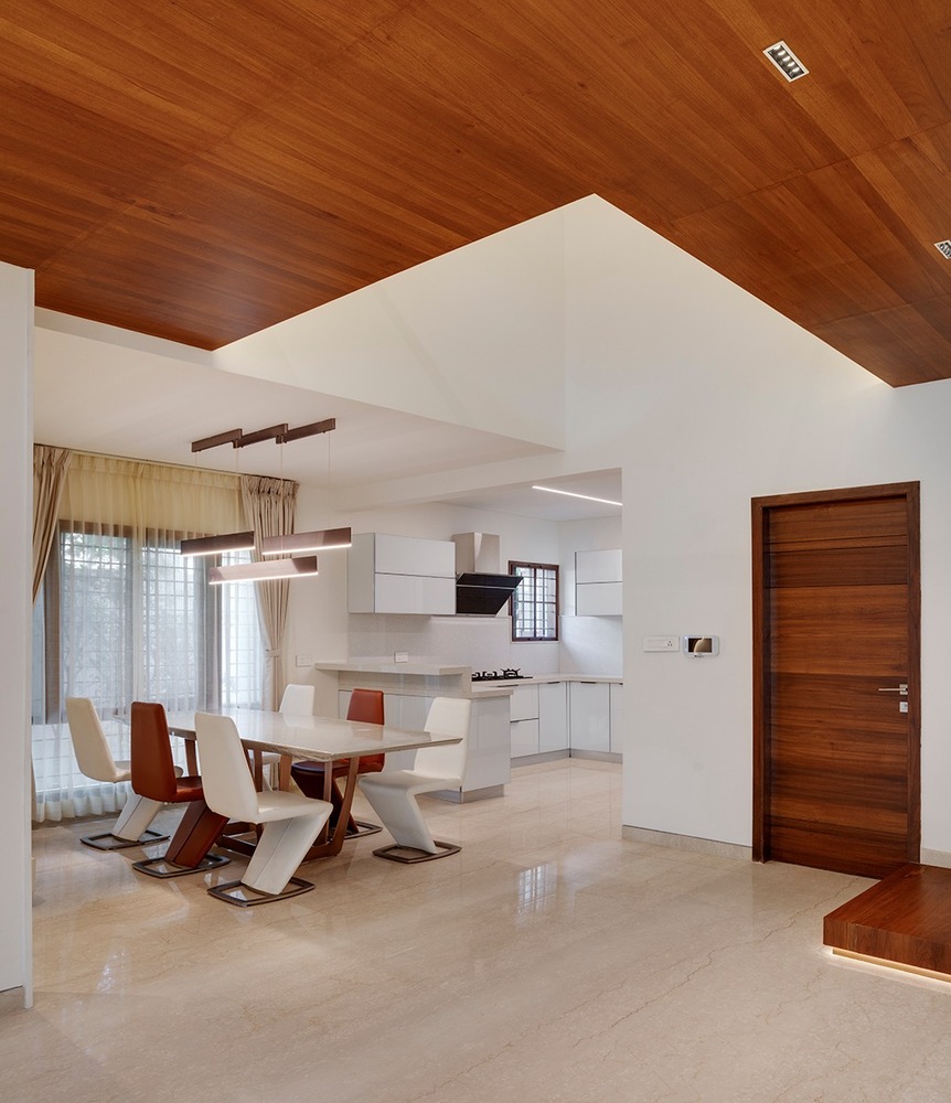 空中之家 · 现代简约的环保设计-34