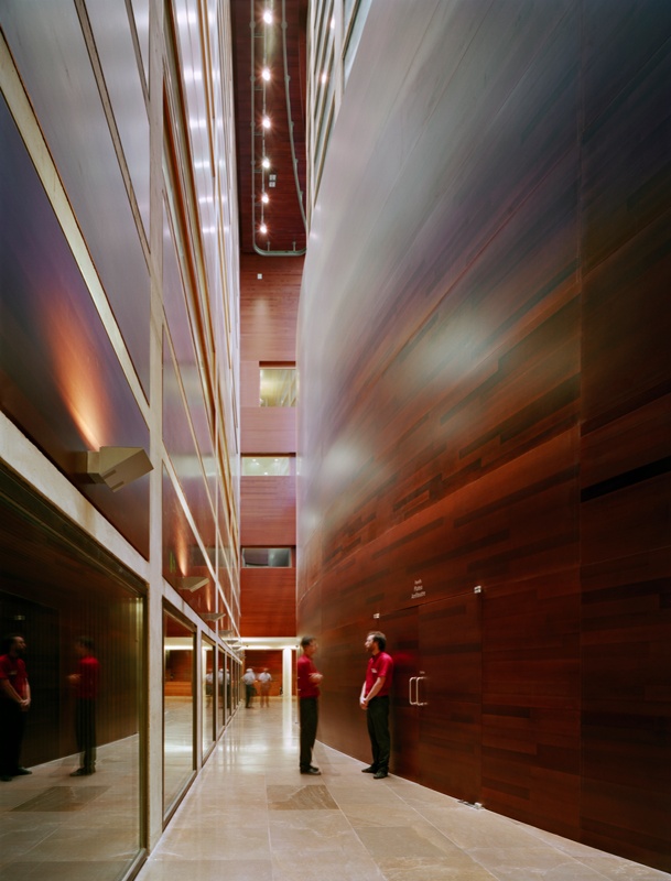 巴塞罗那音乐厅及相关配套项目（含音乐学校,博物馆）丨西班牙巴塞罗那-15