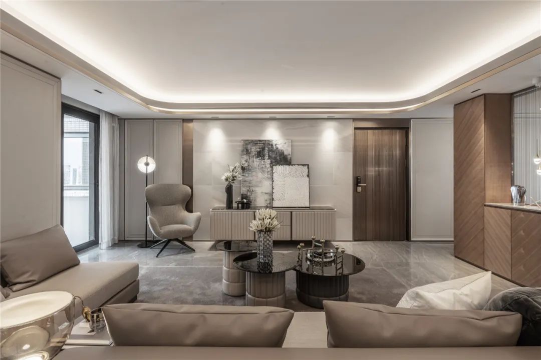 花漾·卢湾68丨中国上海丨KLID达观国际建筑设计事务所-35