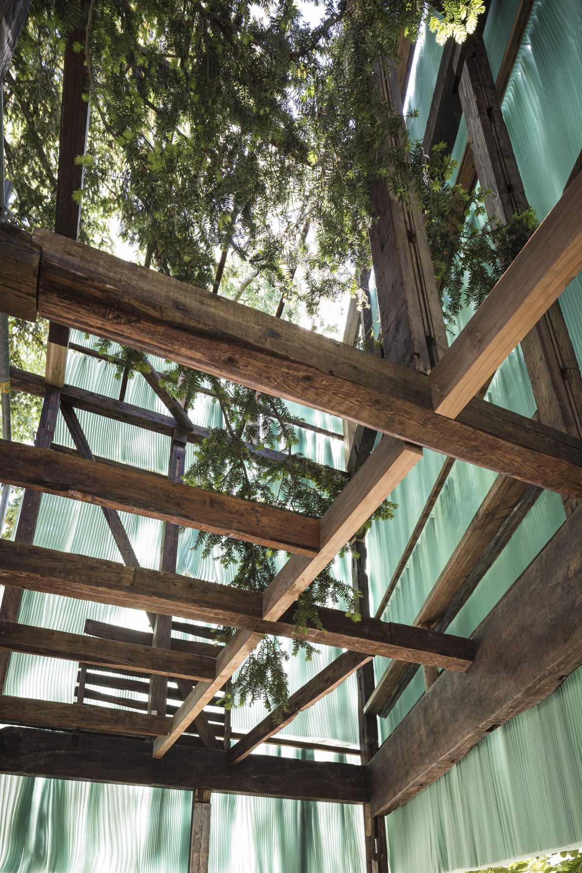 第17届威尼斯国际建筑双年展日本馆-4