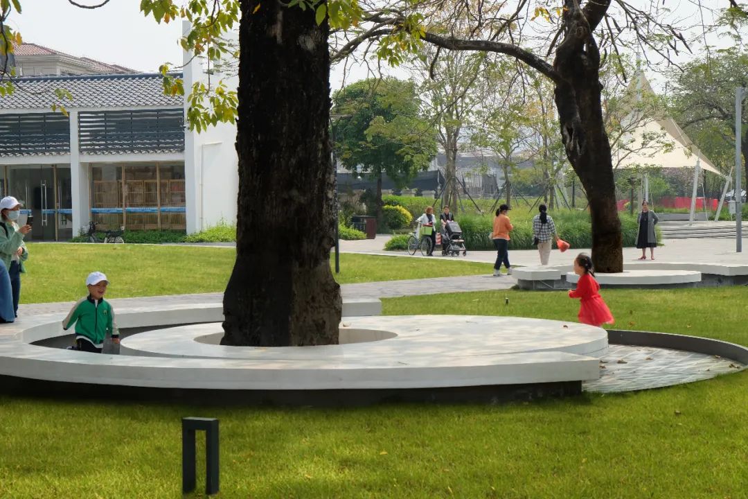 东莞松山湖通湖礼廊二期丨中国东莞丨Instinct Fabrication 本色营造-44